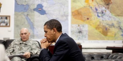 Obama's Astrategic ISIS Strategy