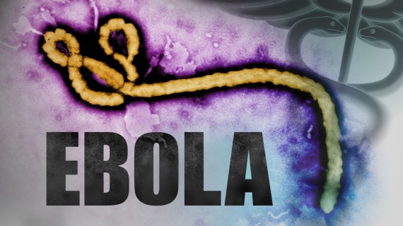 Ebola Virus And Caduceus