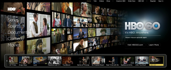 HBO Go