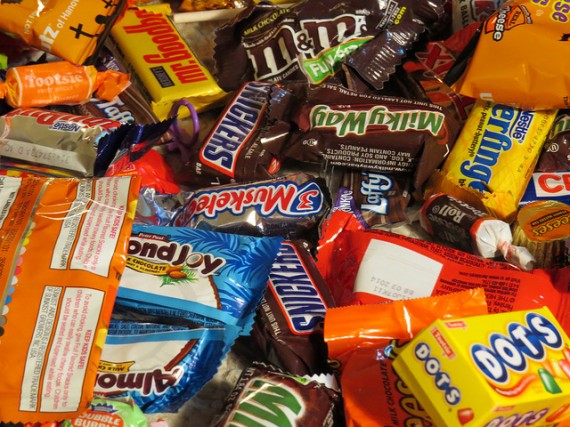 Halloween Candy