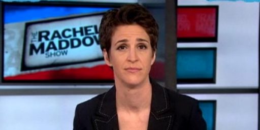 Sinking MSNBC to Shuffle Lineup Yet Again