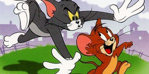 'Tom and Jerry' Cartoons Get 'Racial Prejudice' Warning