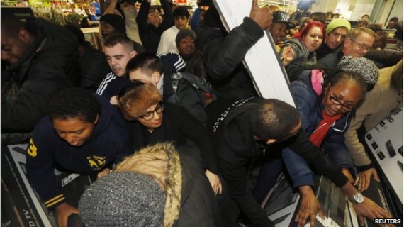 Black Friday Britain