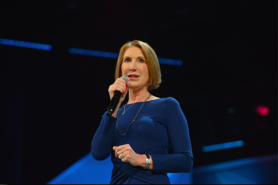 Carly Fiorina