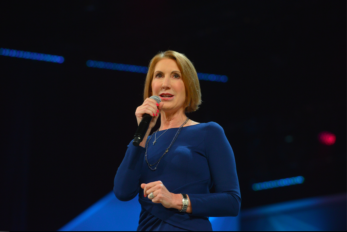 Carly Fiorina For President Outside The Beltway