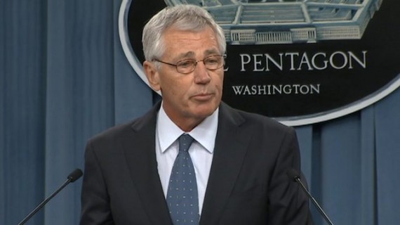 Chuck Hagel