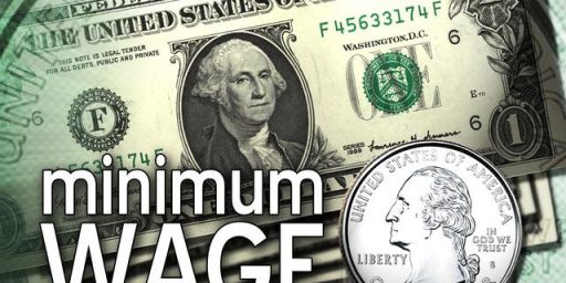 Minimum Wage Initiatives Win At Ballot Box, But Fail To Help Democrats Politically