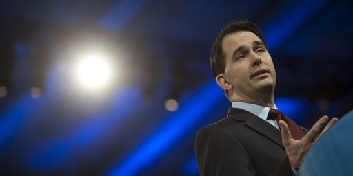 Scott Walker Panders To The Shrinking Minority Opposed To Same-Sex Marriage