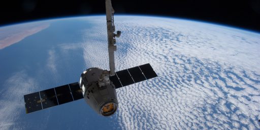 The End Of Private Industry In Space? Hardly