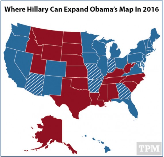 TPM Map