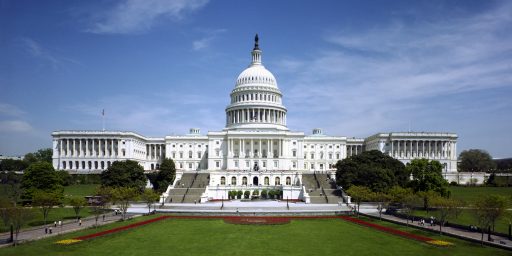 Despite Last Minute Drama, House Narrowly Passes Bill To Fund Most Of The Government