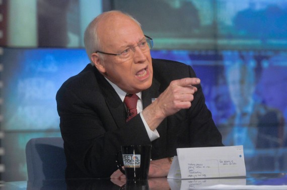 Dick Cheney