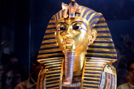 King Tut