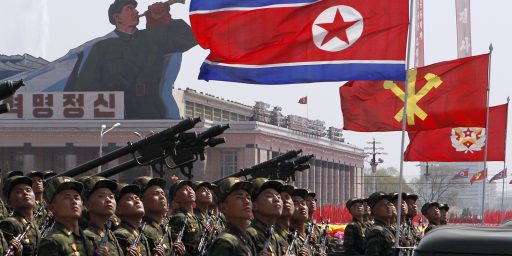 North Korea Setting Clocks Back A Half-Hour For Some Reason