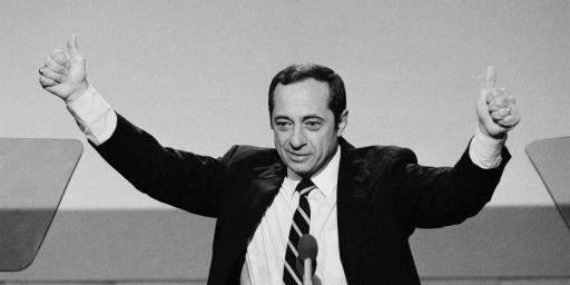 Former New York Governor Mario Cuomo Dies At 82 