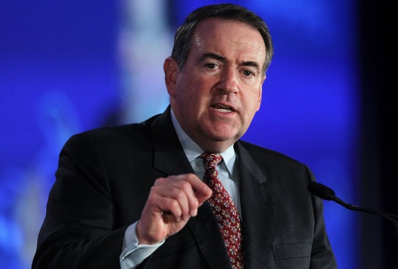 Mike Huckabee