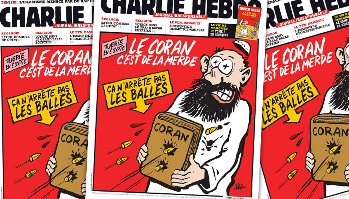 Terror Attack Kills 11 at French Satirical Newspaper Charlie Hebdo –  Outside the Beltway