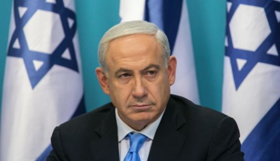 Benjamin Netanyahu