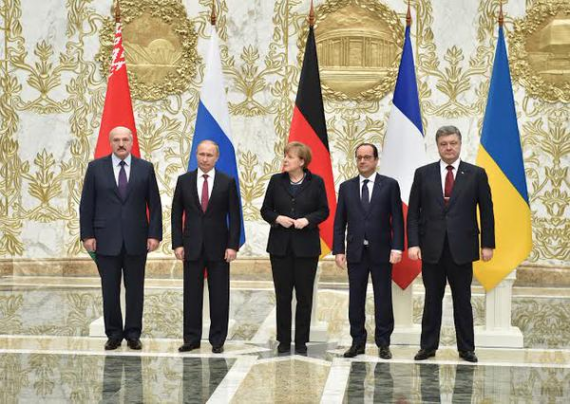 Minsk Leaders Photo