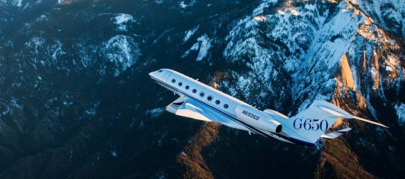 Gulfstream G650