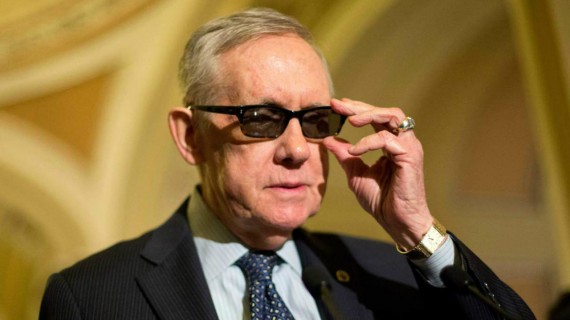 Harry Reid