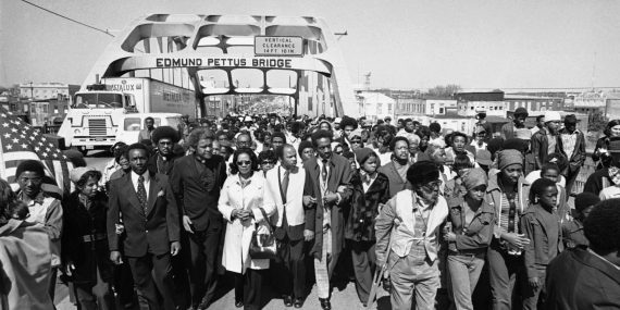 Coretta Scott King,John Lewis,