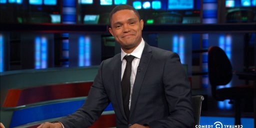Trevor Noah To Replace Jon Stewart On The Daily Show