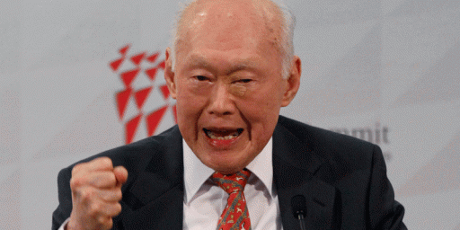 Lee Kuan Yew's Legacy