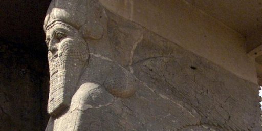 ISIL Destroys Nimrud