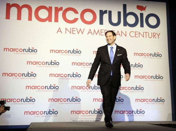 Image: Marco Rubio