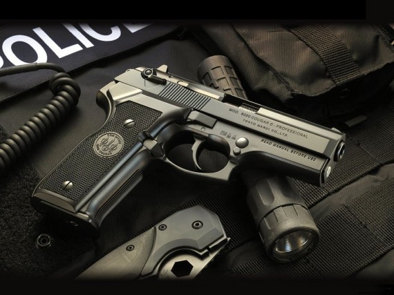 Police Pistol