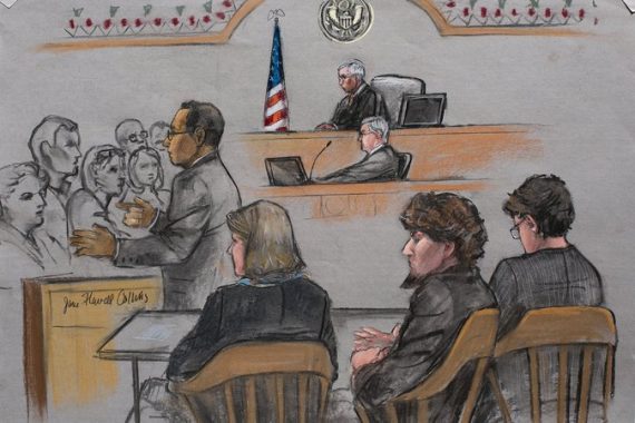 Tsarnaev Trial