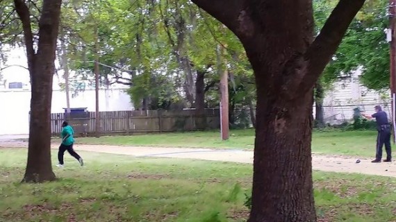 Walter Scott Shooting