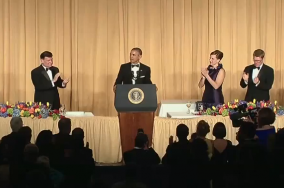 White House Correspondents Dinner