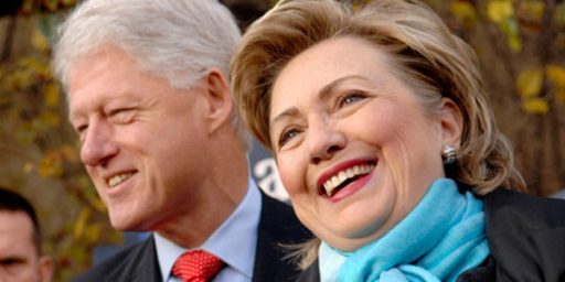 Clintons Most Successful, Most Controversial 'Power Couple'