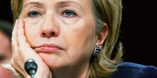 Voter's Words For Hillary Clinton: "Liar," Dishonest," "Untrustworthy"