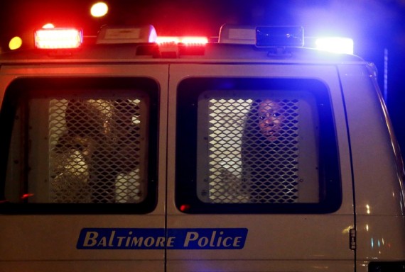 Baltimore Police