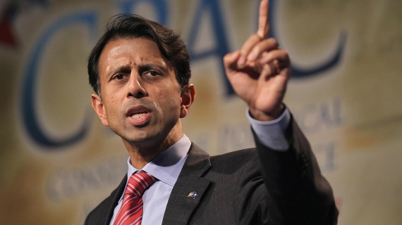 Bobby Jindal Speaking