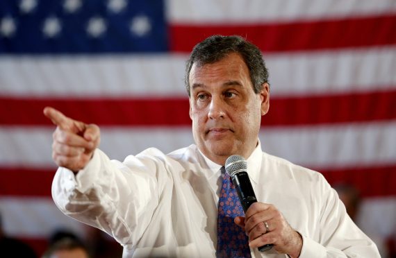 Chris Christie