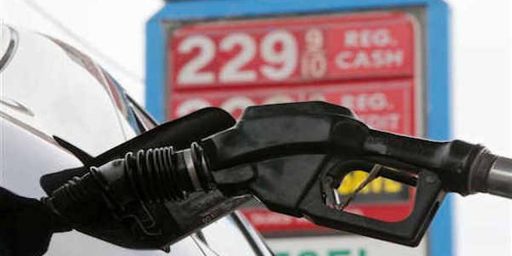 New Jersey May Finally Let You Pump Your Own Gas