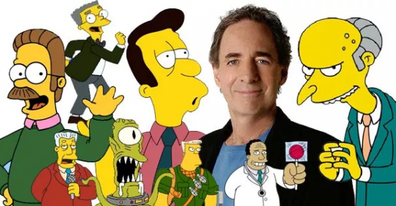 Harry Shearer Simpsons