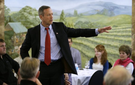 Martin O'Malley