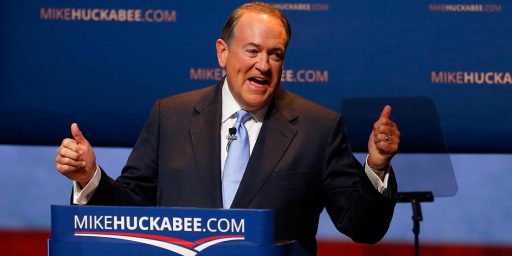 Mike Huckabee Enters Presidential Race, But He's Weaker Than He Was In 2008
