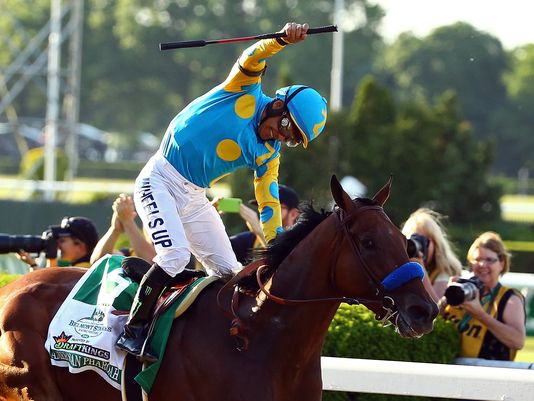 American Pharoah