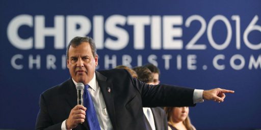 Chris Christie Enters The Race For President A Diminished Candidate With A Tough Road Ahead