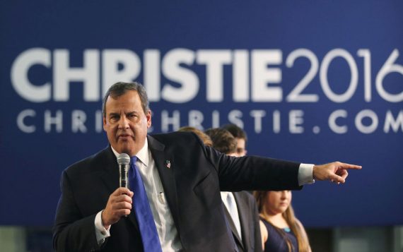 Chris Christie