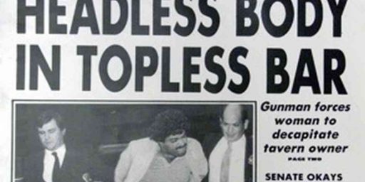Vincent Musetto, New York Post Editor Who Wrote The Greatest Headline Ever, Dies At 74