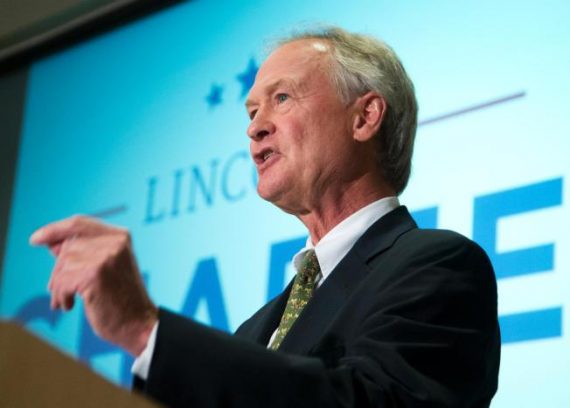 Lincoln Chafee