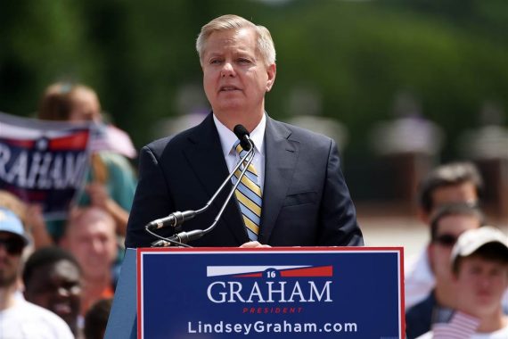 Lindsey Graham Campaign