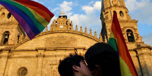 Marriage Equality Is Coming To Mexico